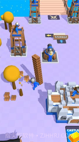 城池卫士0.11截图