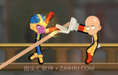 火柴人巅峰格斗v1.8截图
