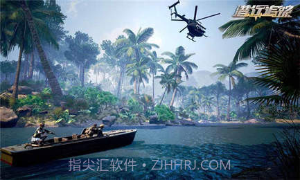全境戒备潜行追踪v2.4截图