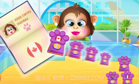 动物世界机场生活v1.10截图