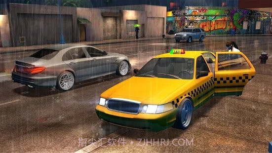 出租车模拟器2020中文汉化版v1.0.8截图