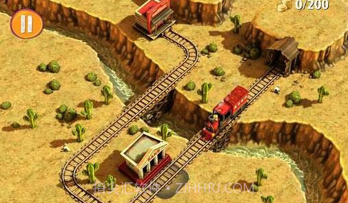 火车危机 Train Crisis手机版v1.0.10截图