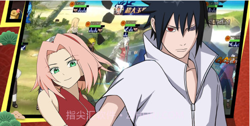 六道轮回火影意志v1.13截图