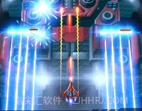 无双战机v1.7.14截图