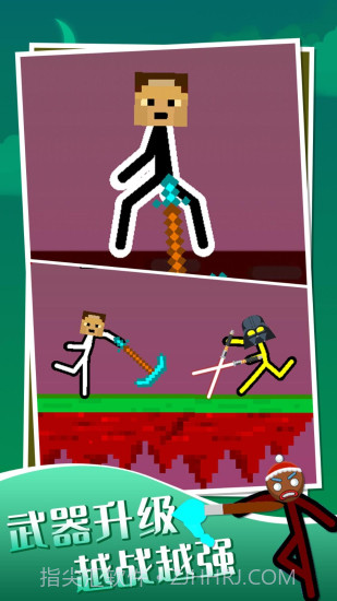 火柴人反恐精英无广告1.03截图