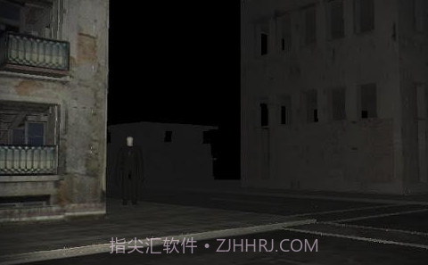 恐怖无面男 Streets of Slenderv1.6截图