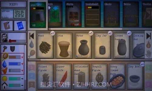 卡牌生存热带岛屿v1.15截图