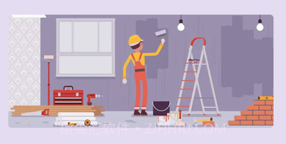 装修材料计算v1.6截图