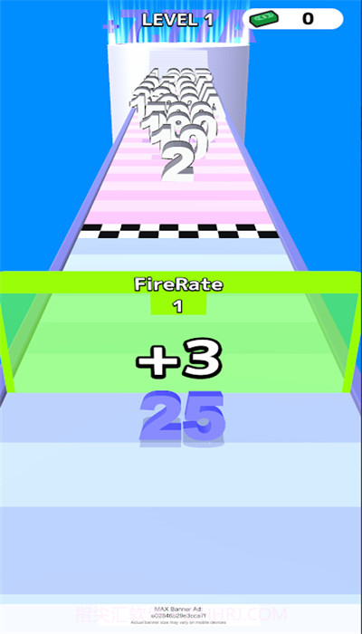 数字合并奔跑免费版1.0.3截图