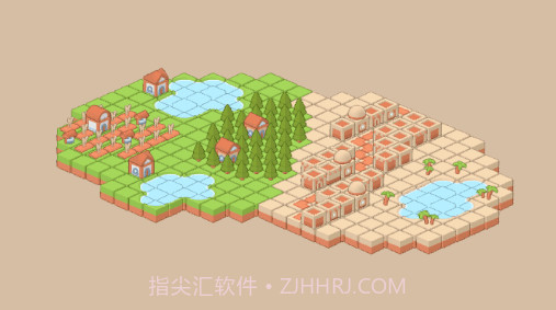 地形盒子1.1截图