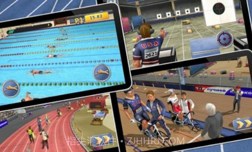 田径运动会2v1.9.8截图