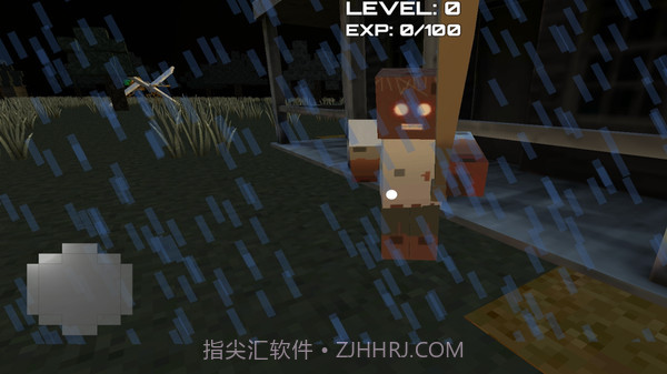 方块恐怖奶奶1.6截图