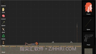 无名人偶游戏0.9截图