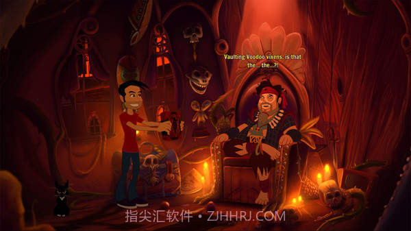 月相魔影v1.8.11截图