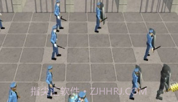 监狱警察枪战模拟器v1.15截图