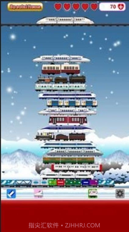 列车堆积00.00.60截图