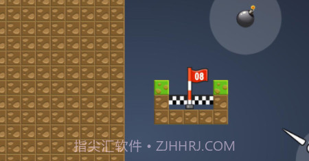 空肩火爆白球v1.0.9截图