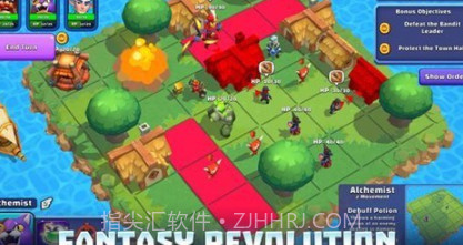 岛屿英雄v1.0.10截图