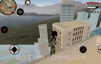 火柴绳索勇者越野战中文v1.11截图