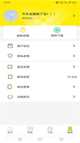 白狐壁纸视频1.0.8截图