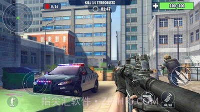 反恐特警v1.22截图