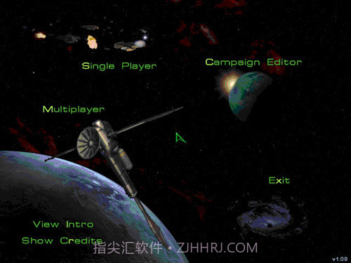星际争霸单机版v1.1截图