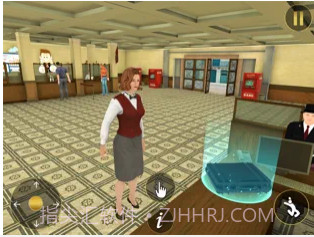 BankRobbery:SneakSimulator(小偷模拟器)v1.9截图