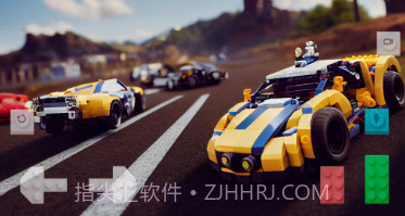 迷你积木车大碰撞2023v1.11截图