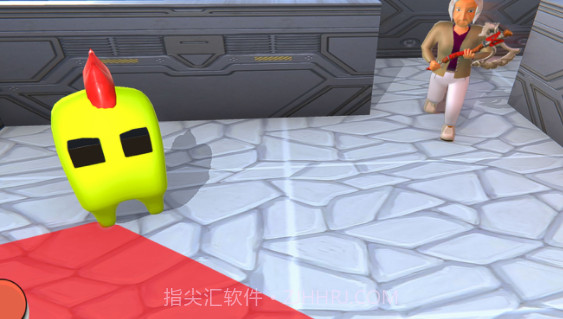 围绕我们的船员谋杀2v1.10截图