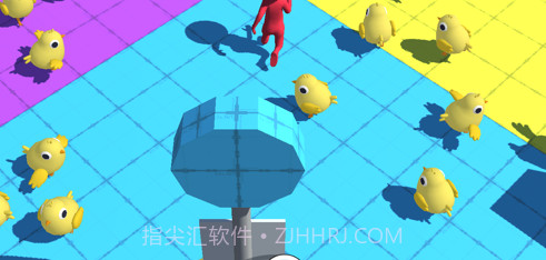 捉鸡我会啊v1.9截图