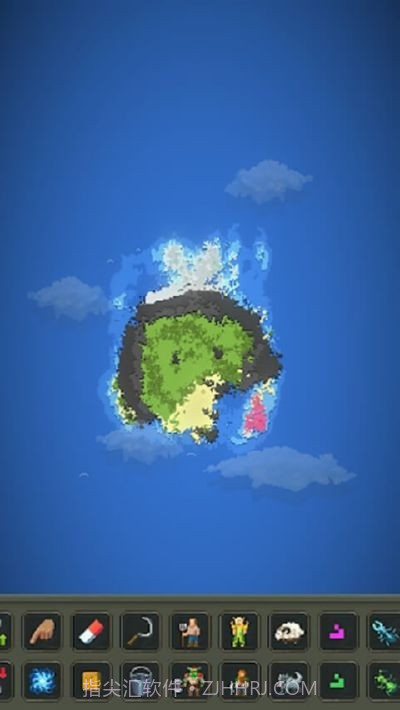 生成像素世界v0.5.15截图