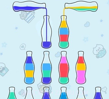 水排序解谜v4.12截图