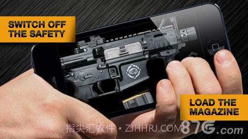 Weaphones Firearms Sim Mini1.9截图