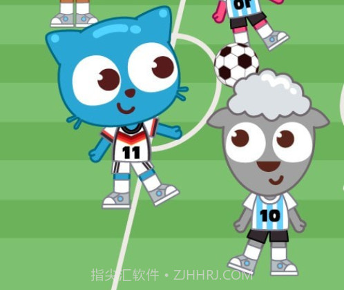 泡泡小镇运动会v1.0.16截图