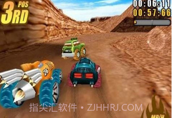 燃烧的轮胎v2.13截图