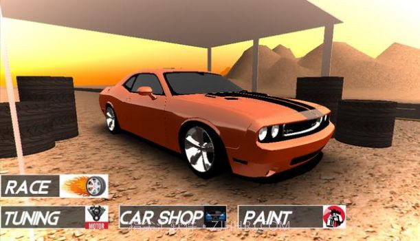 GTI拉力竞赛v10鐎瑰宕渧1.6截图