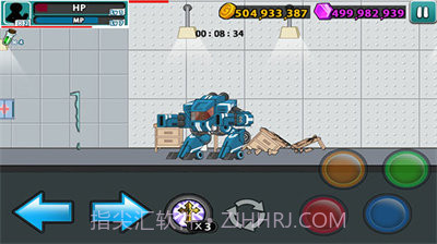 愤怒的火柴人5MOD菜单版v1.1.8截图