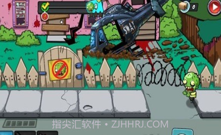 特警和僵尸v2.2.8截图