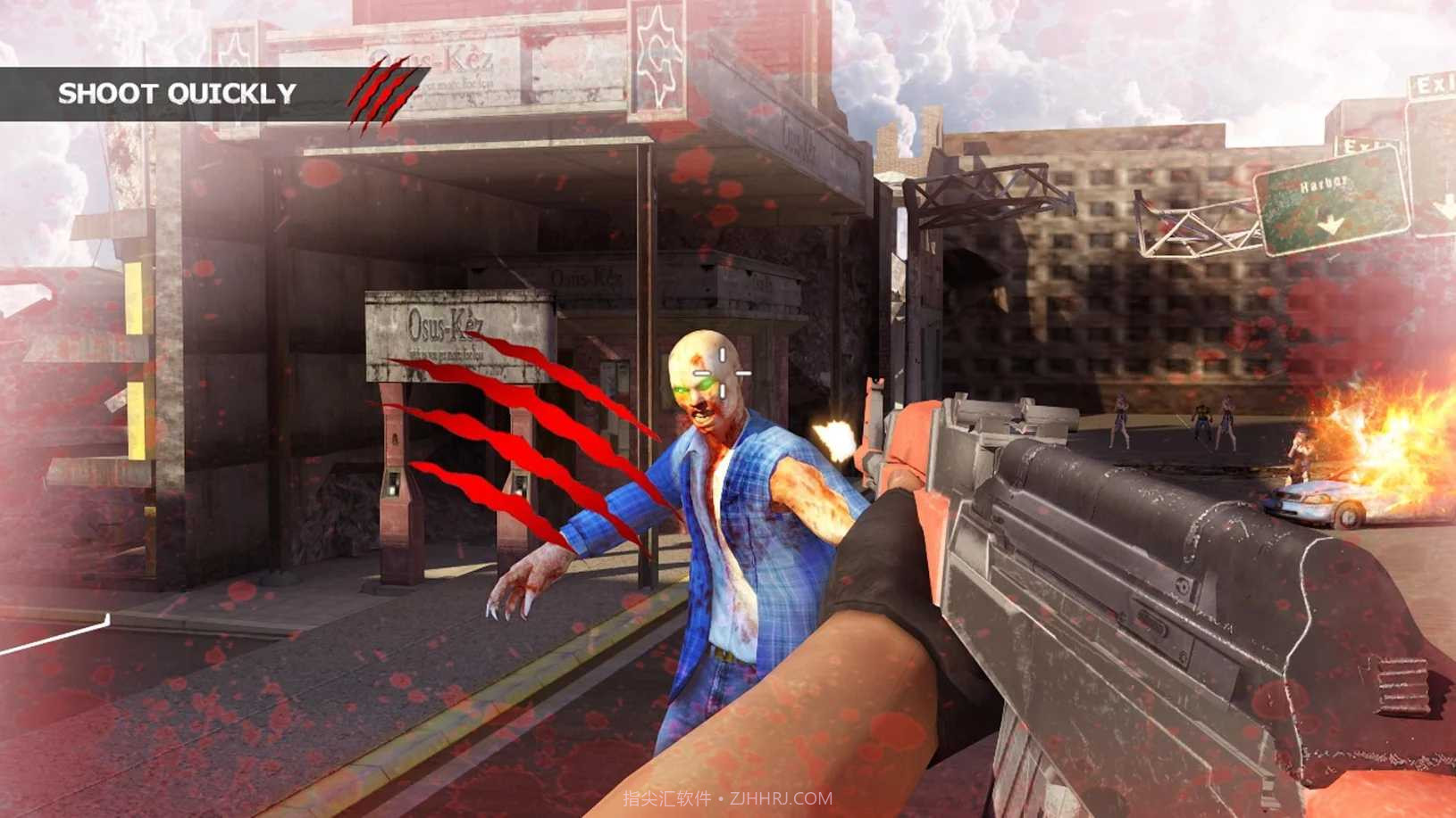 丧尸之城fps1.0.11截图