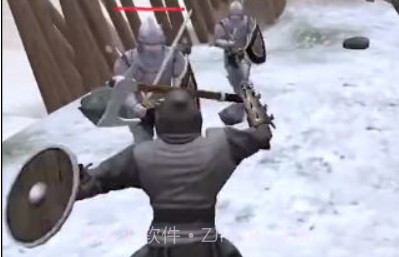 忍者狩猎v0.9截图