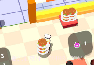 胡闹美食城v1.0.10截图