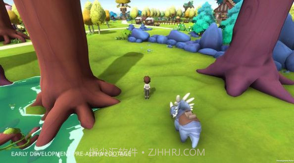PaleoPines手游v1.10截图