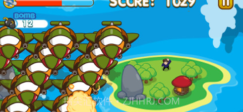 飞机救援行动v1.11截图