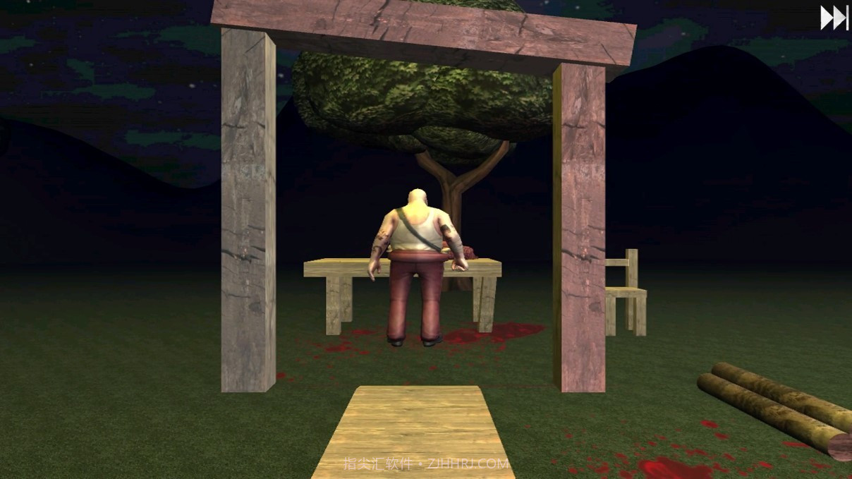 恐怖肉先生3outwitt版v0.9截图