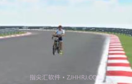 自行车赛车杯v2.5截图