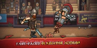 角斗士战斗模拟器v1.12截图