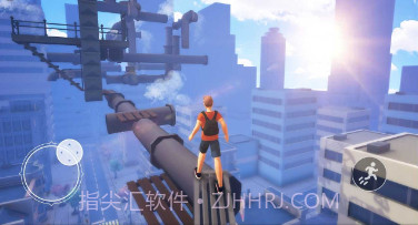 向上跑酷v0.0.7截图