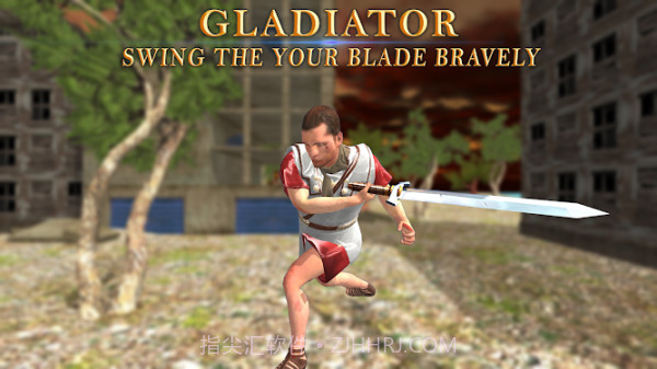 角斗士骑士剑战v0.13截图