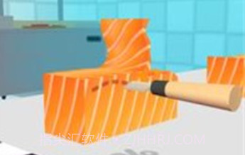 3D寿司卷烹饪v1.5.10截图