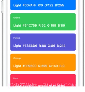 简单色彩(色板配色)v1.4.13截图